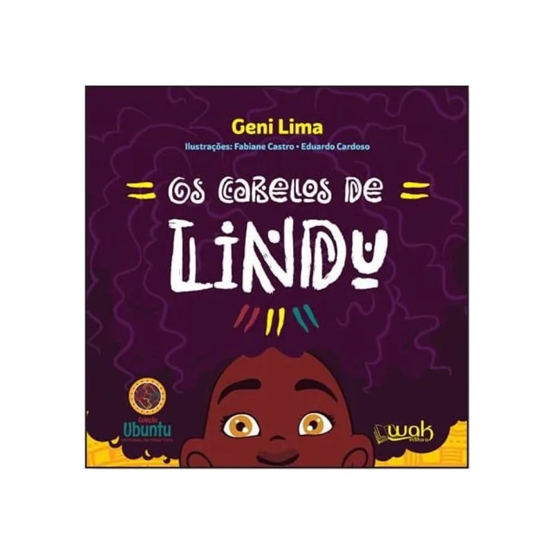 OS CABELOS DE LINDU