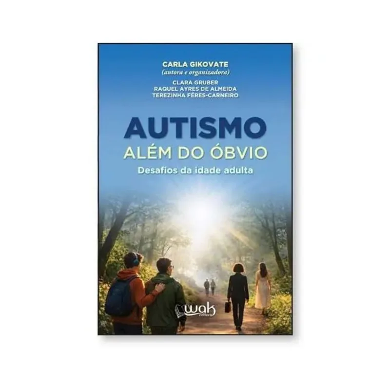 AUTISMO ALÉM DO ÓBVIO