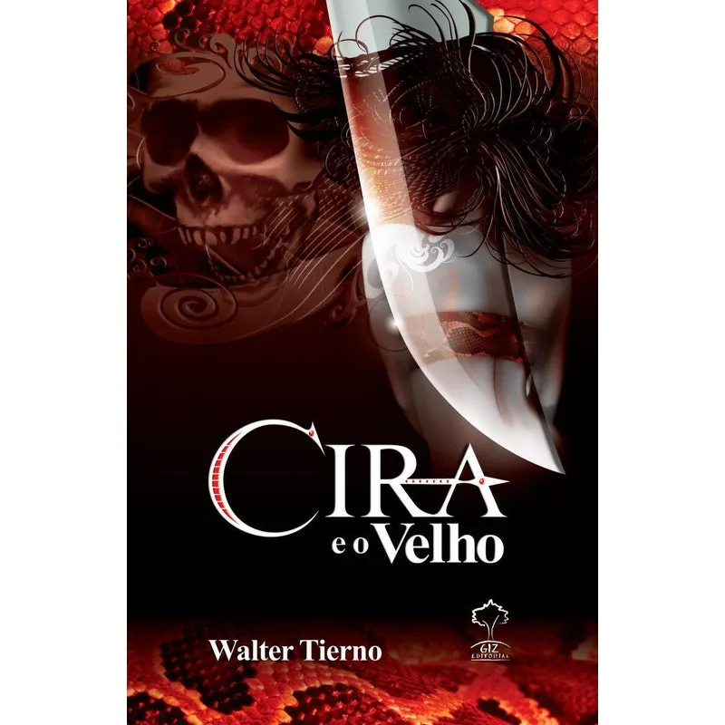 Livro Cira E O Velho