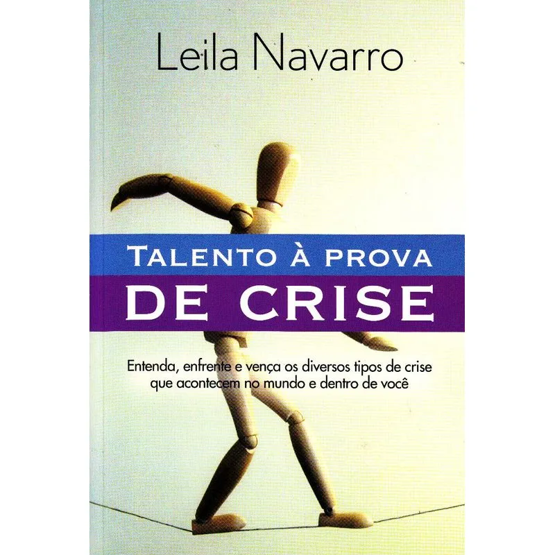 Talento a Prova de Crise