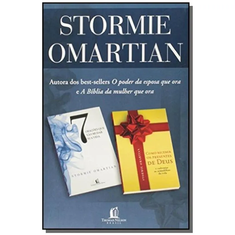 BOX STORMIE OMARTIAN