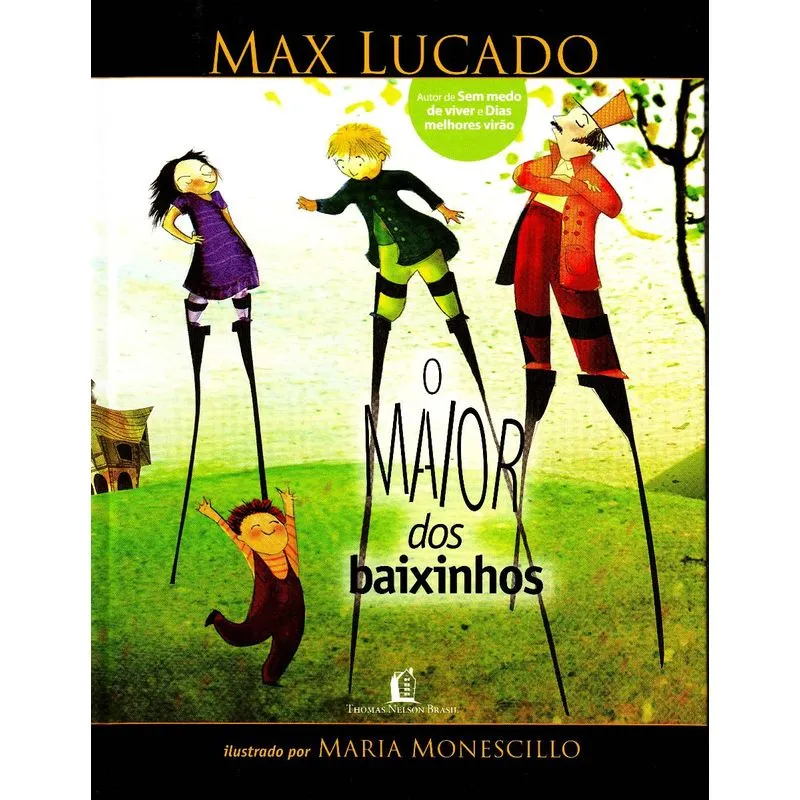 Maior dos Baixinhos, O