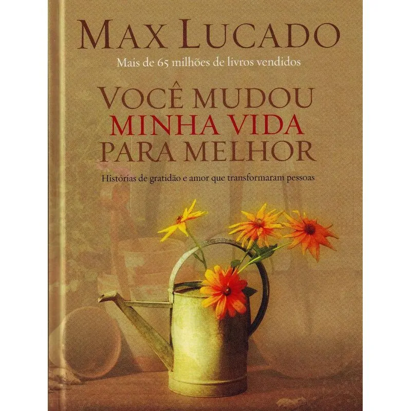 Você Mudou Minha Vida para Melhor