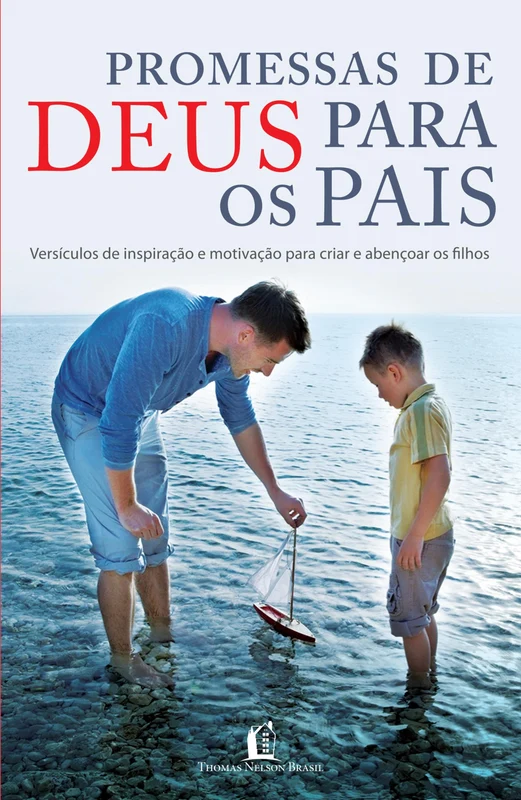 Promessa De Deus Para Os Pais E-book