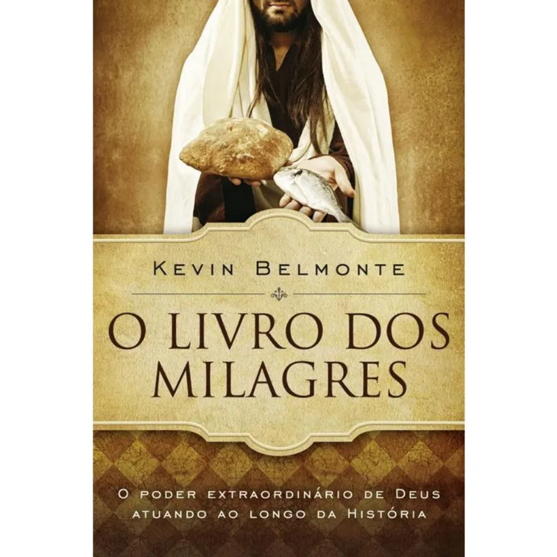 Livro - O livro dos milagres