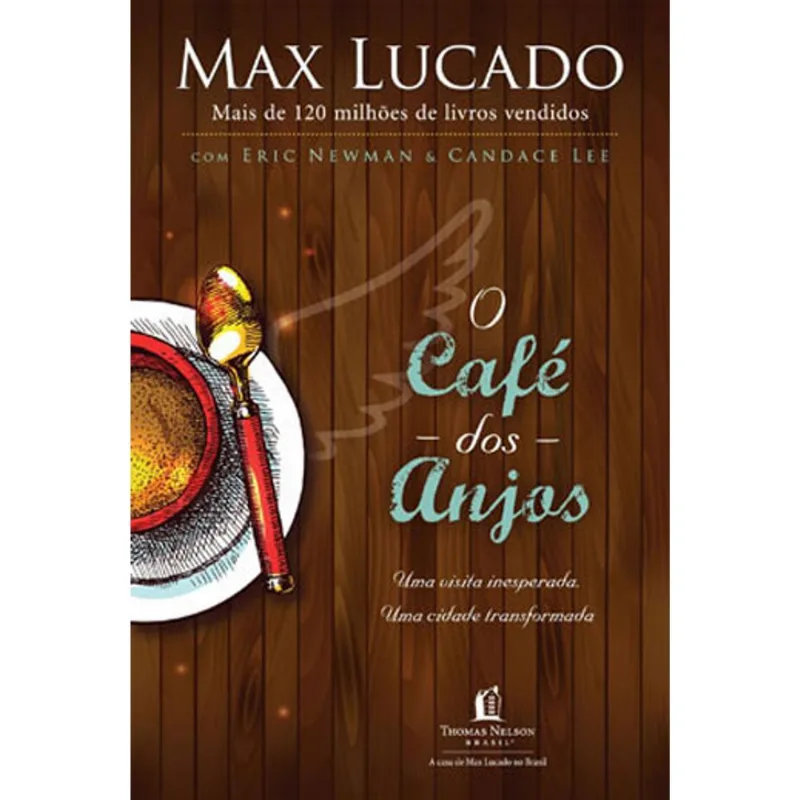 O CAFÉ DOS ANJOS