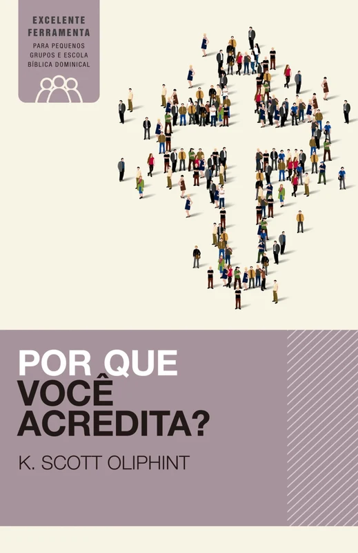Por Que Você Acredita? E-book