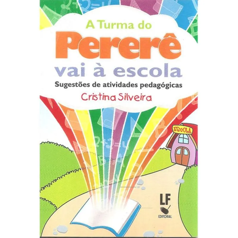 A turma do Pererê vai à escola