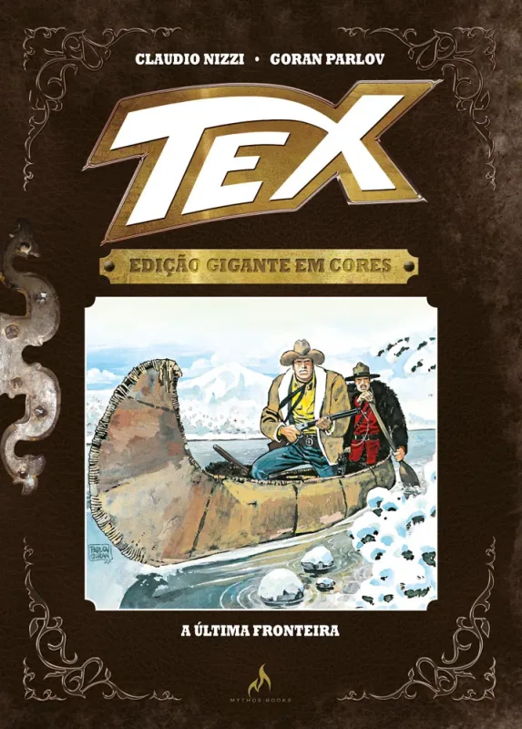 TEX ED GIGANTE EM CORES Nº 11