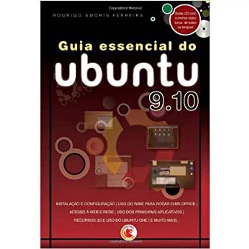 Guia Essencial Do Ubuntu 9.10