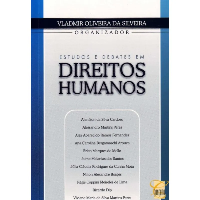 Estudos e Debates Em Direitos Humanos /10