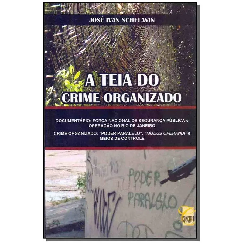 Teia do Crime Organizado