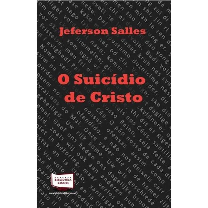 O Suicidio de Cristo