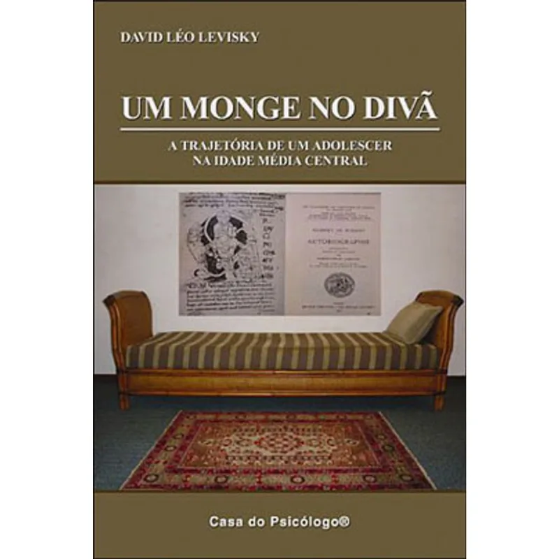 UM MONGE NO DIVÃ