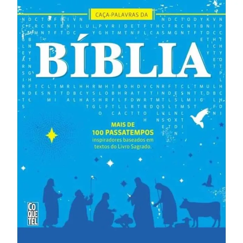Caca Palavras Da Biblia