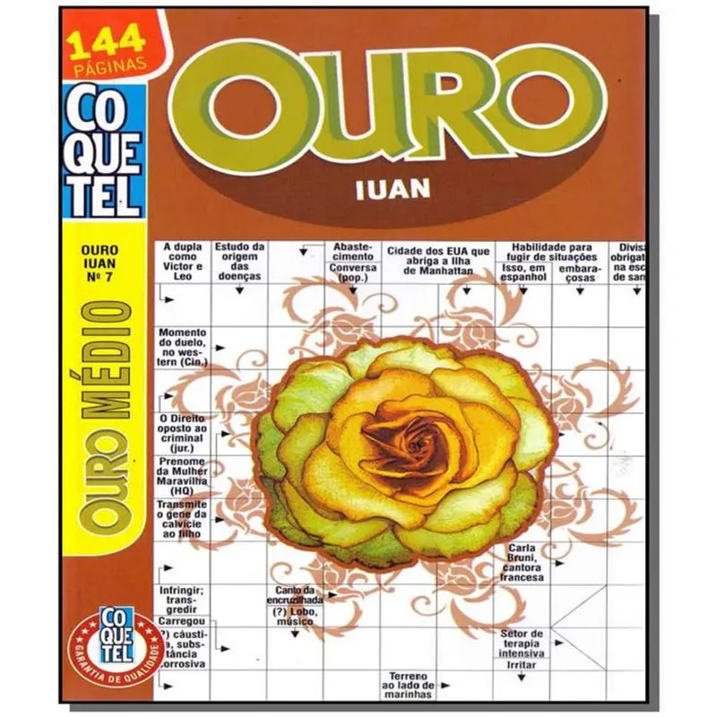 Ouro Iuan - Nivel Medio - Vol 07