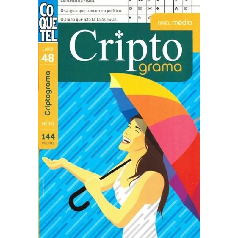 Coquetel Cripto - Nº48