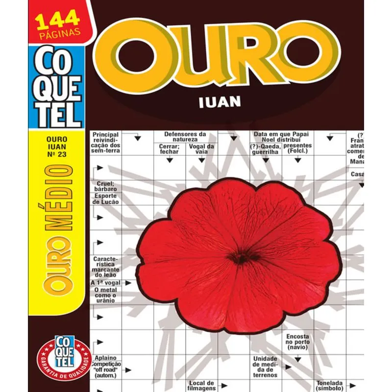 Ouro Iuan - Nivel Medio - Vol 23