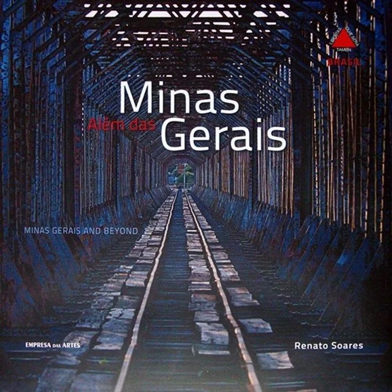 Minas Além Das Gerais - Bilíngue