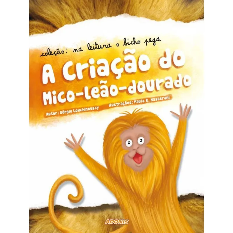 A CRIAÇÃO DO MICO-LEÃO-DOURADO