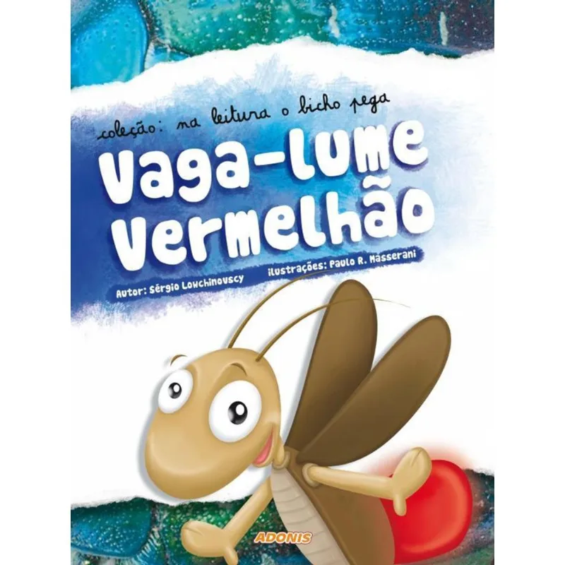 Vaga-lume Vermelhão