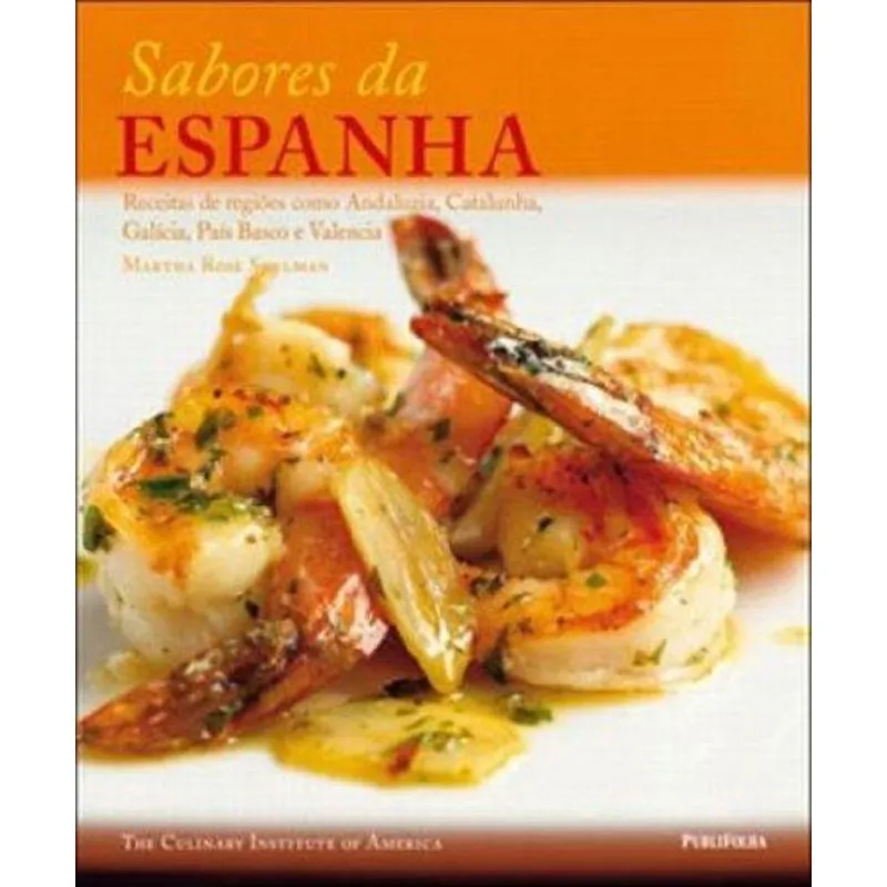 Sabores da Espanha