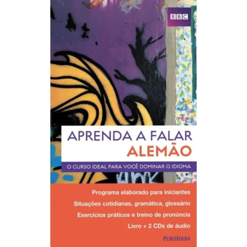 APRENDA A FALAR ALEMAO