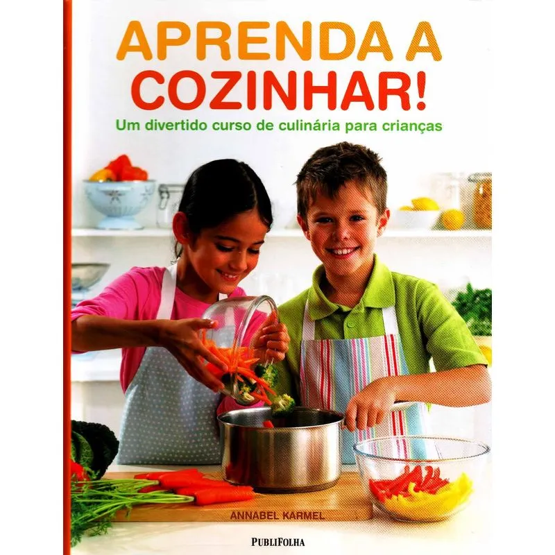Aprenda a Cozinhar!