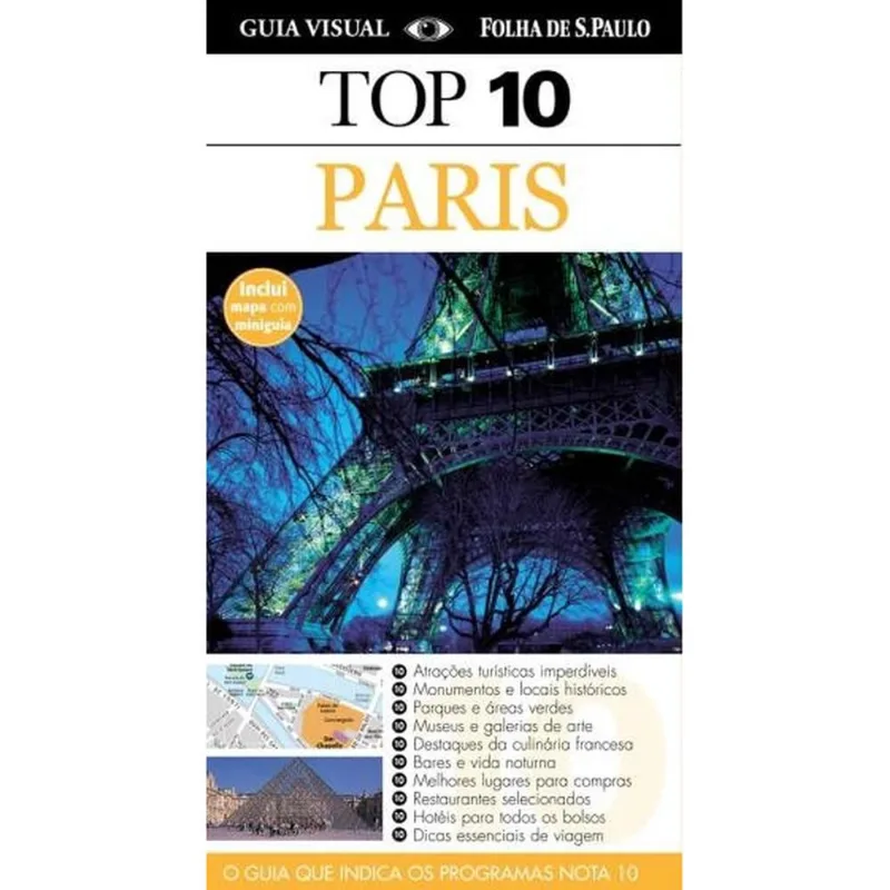 Paris - top 10