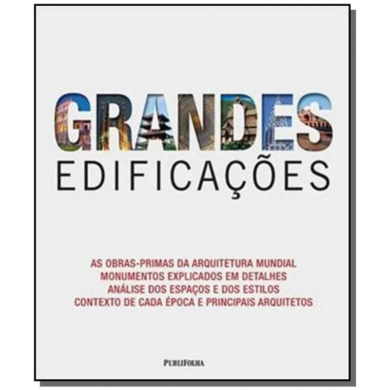 GRANDES EDIFICACOES