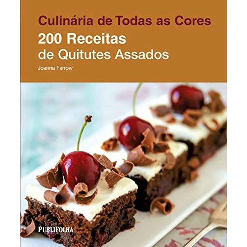 200 Receitas de Quitutes
