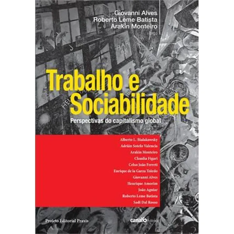 Trabalho e Sociabilidade