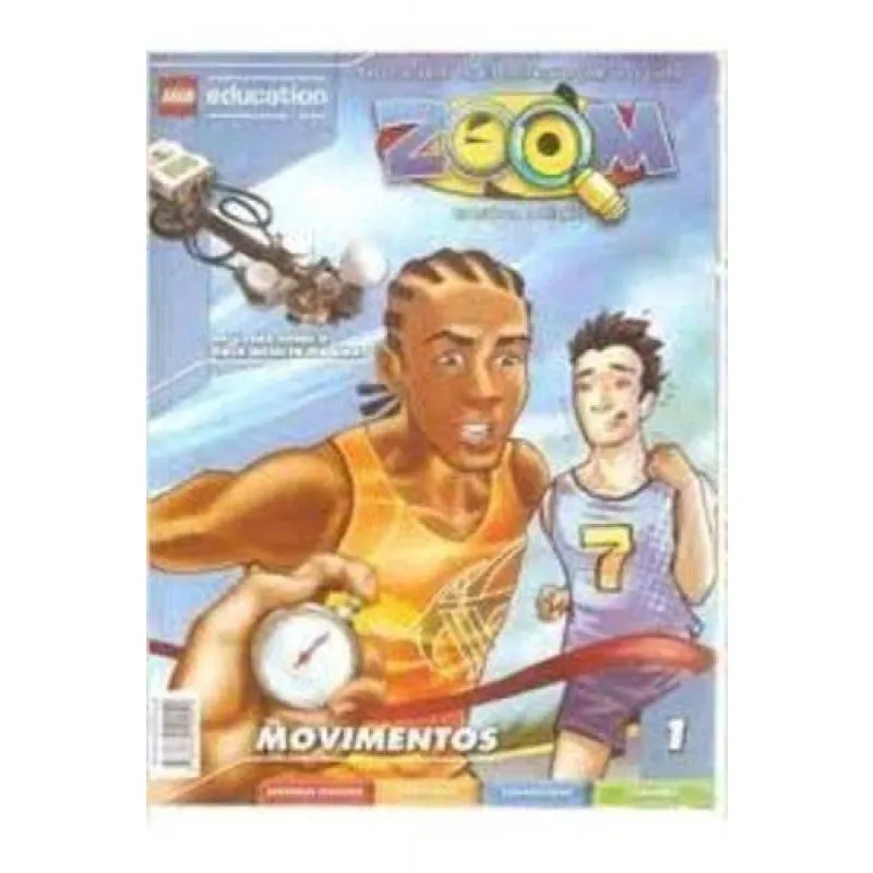 Zoom - Ensino Médio 1 Ano