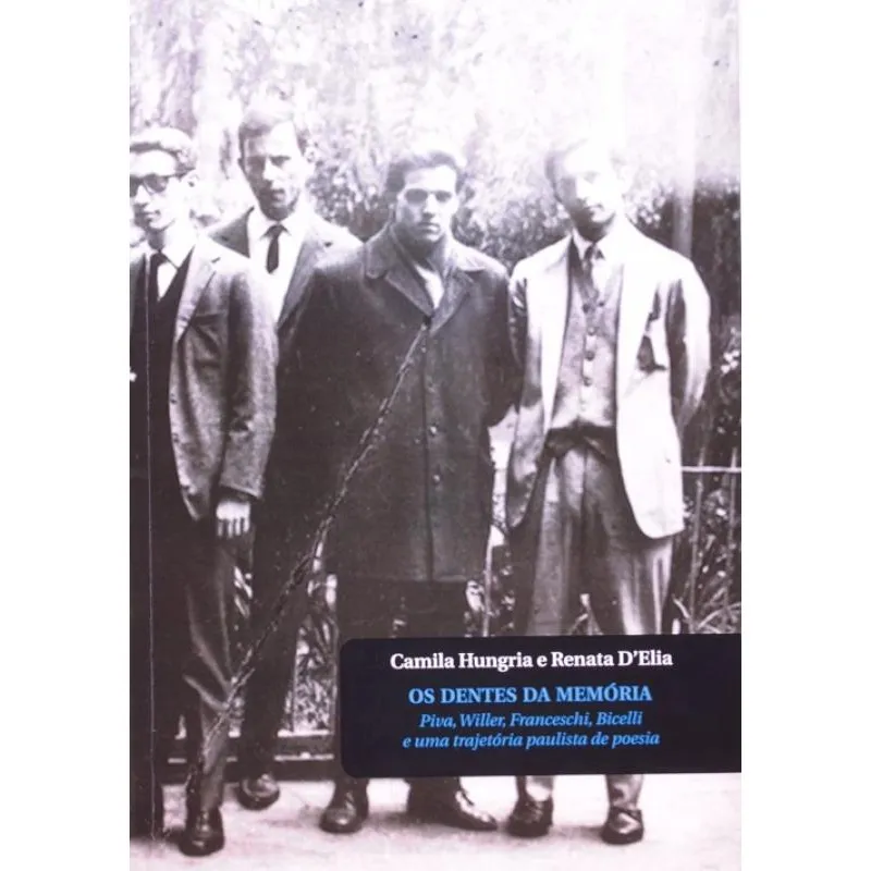 Livro Dentes Da Memória, Os