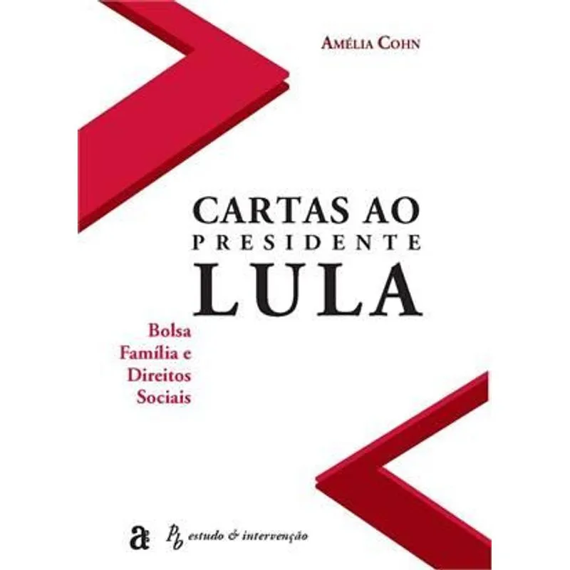 Cartas ao Presidente Lula