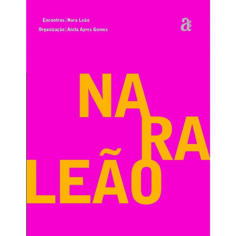 Livro Encontros - Nara Leão