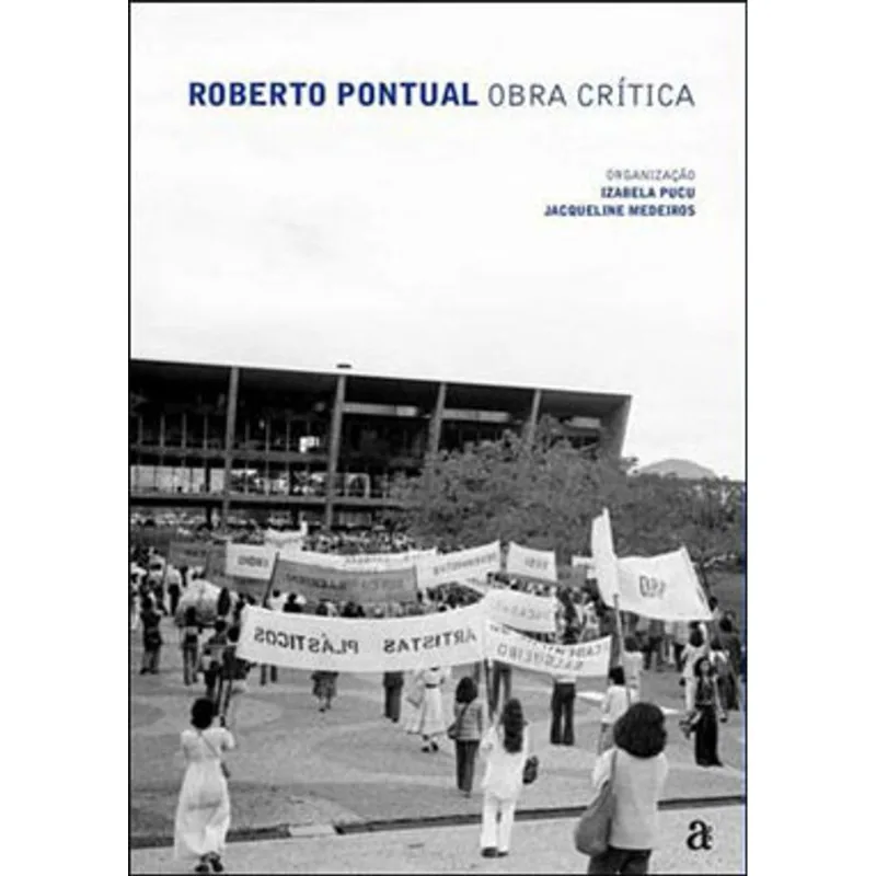 ROBERTO PONTUAL - OBRA CRITICA