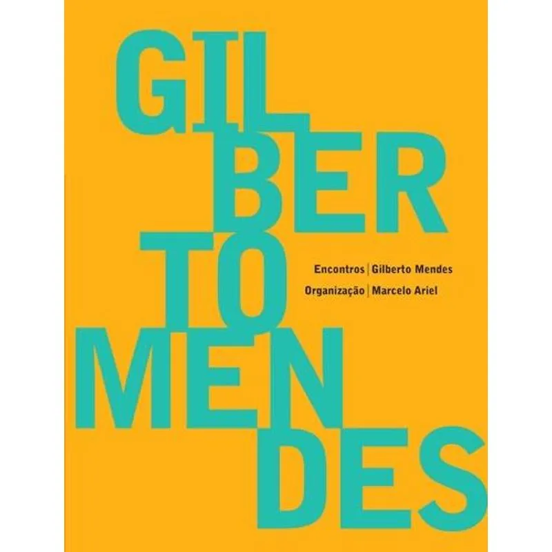 Encontros - Gilberto Mendes