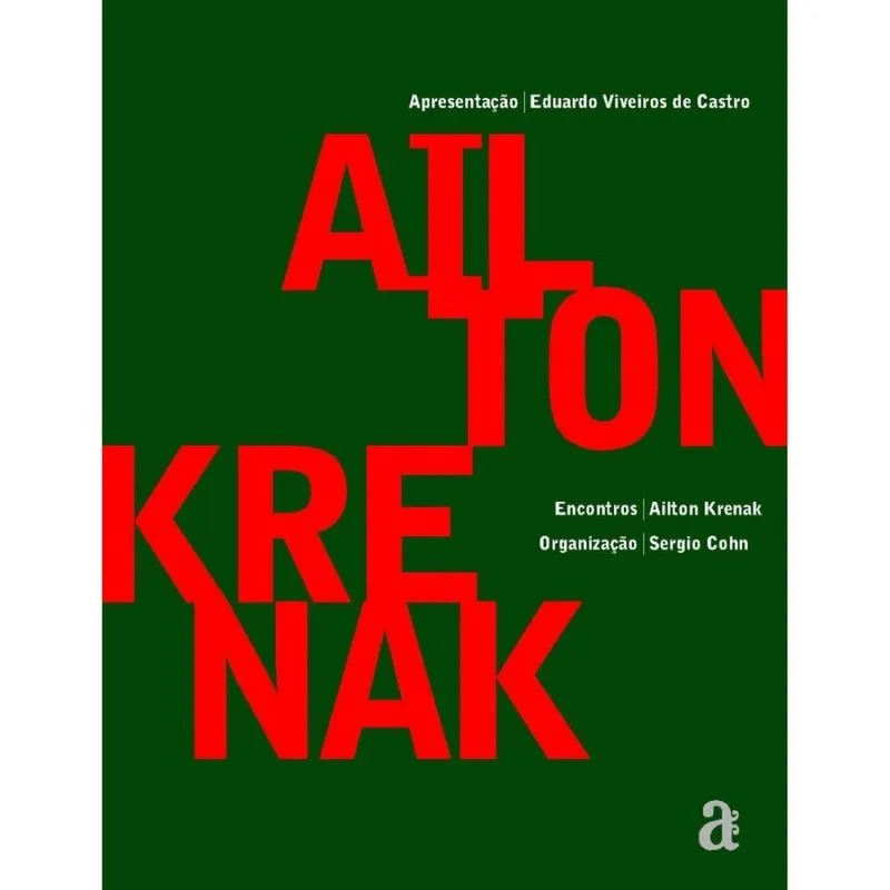 Encontros: Ailton Krenak