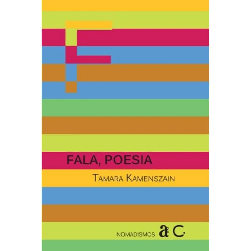 FALA, POESIA