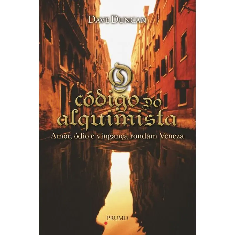 Codigo Do Alquimista, O