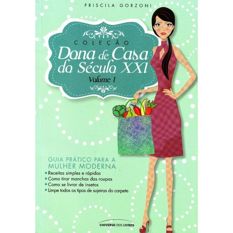 Dona de Casa do Século XXI