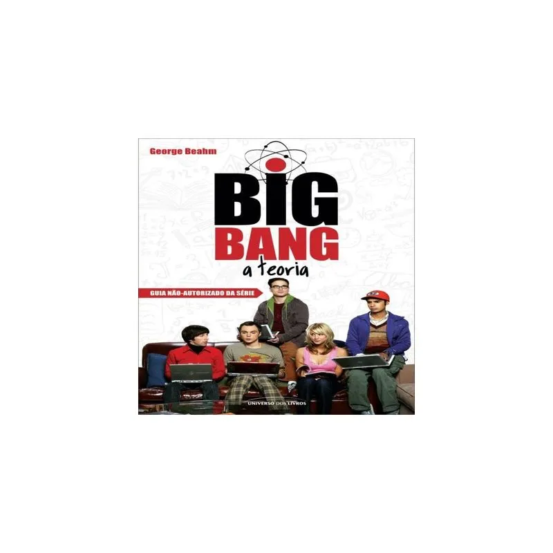 Livro - Big Bang A Teoria