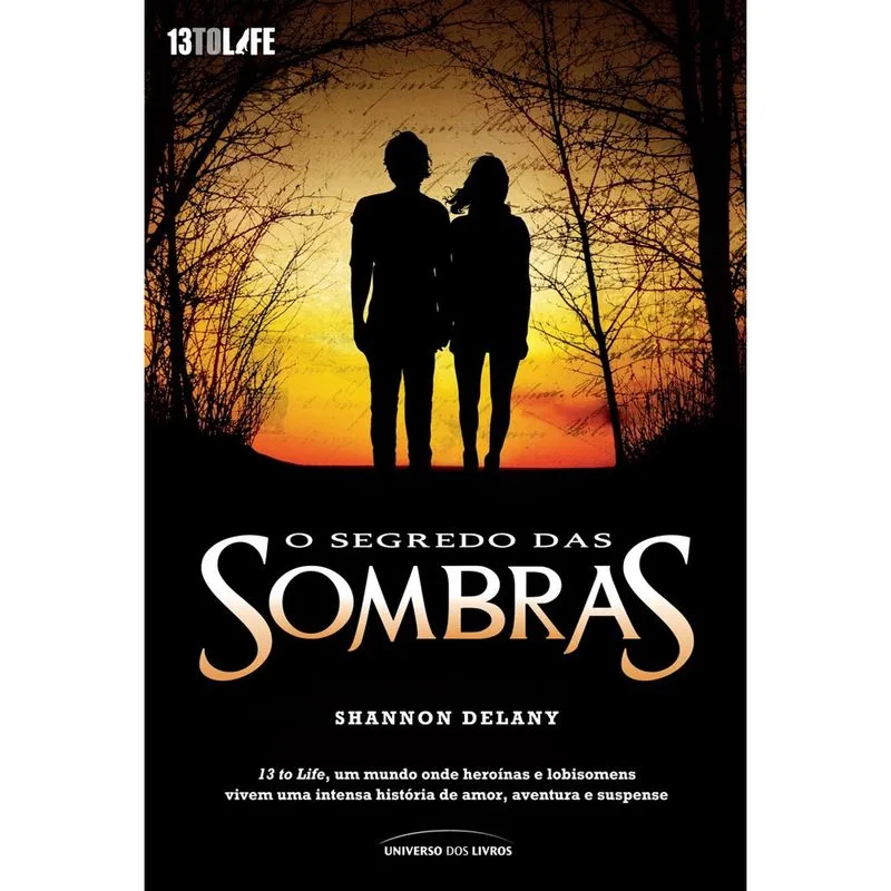Livro - O segredo das sombras