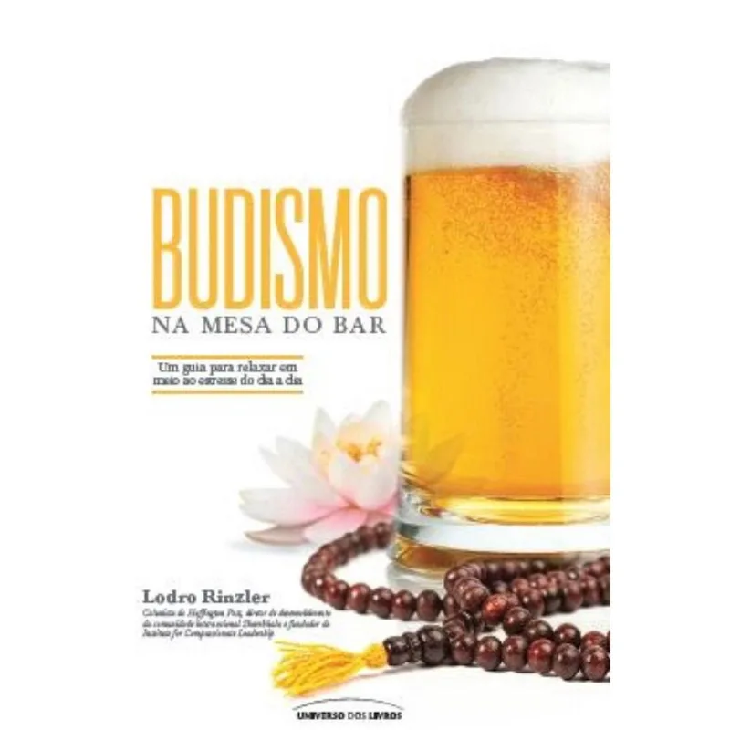 Budismo Na Mesa Do Bar