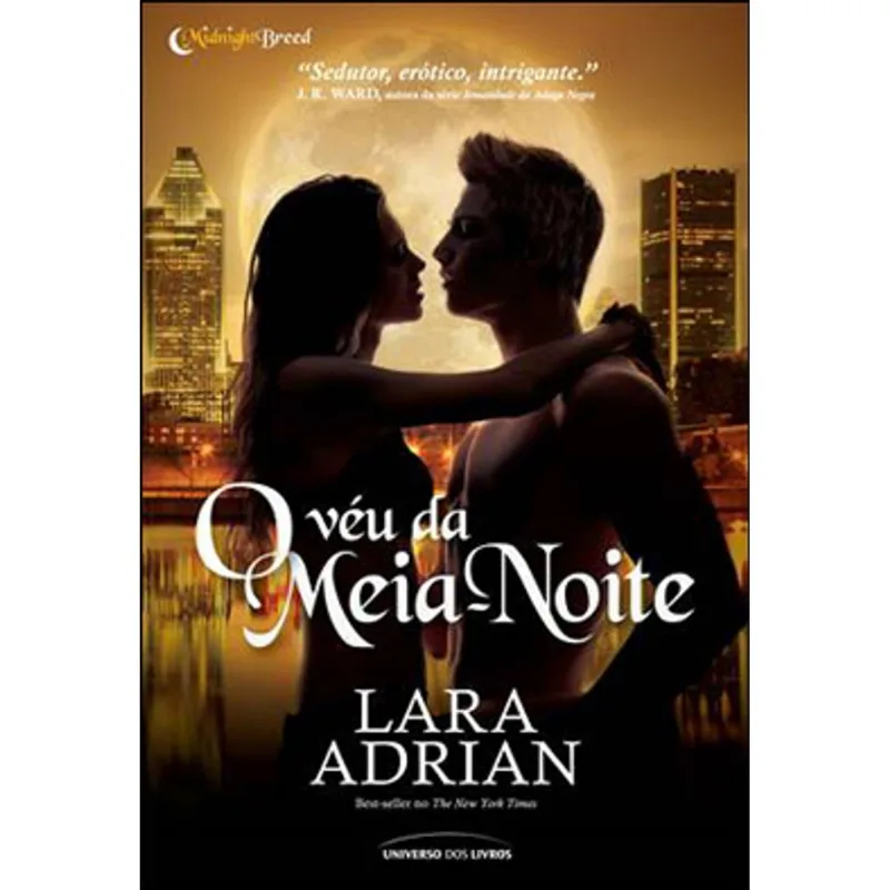 O VÉU DA MEIA NOITE - VOL. 5