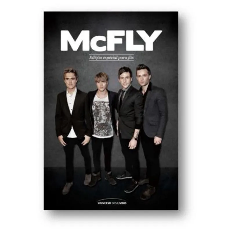 Livro - McFly