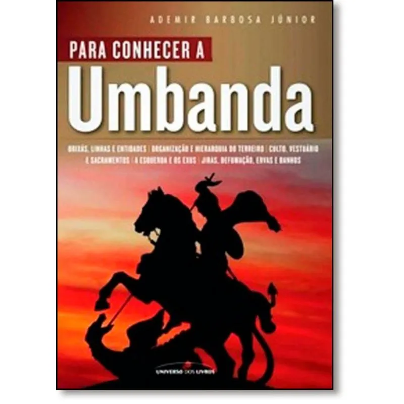 Para Conhecer a Umbanda