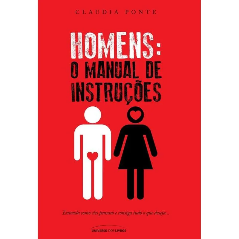 Homens - O Manual De Instrucoes