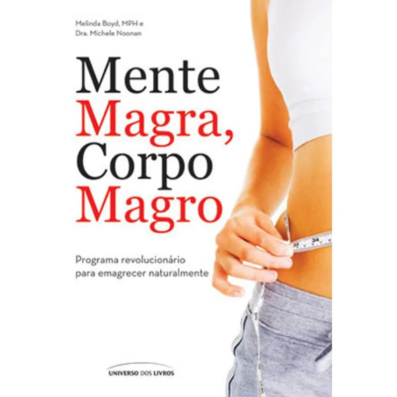 MENTE MAGRA, CORPO MAGRO